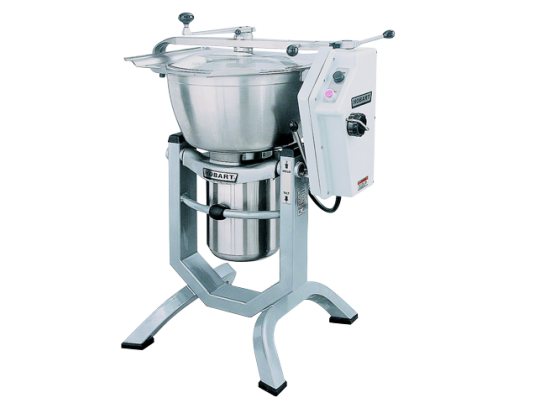 Commercial Cutter Mixer Hobart Food Preparation Cutter Mixer